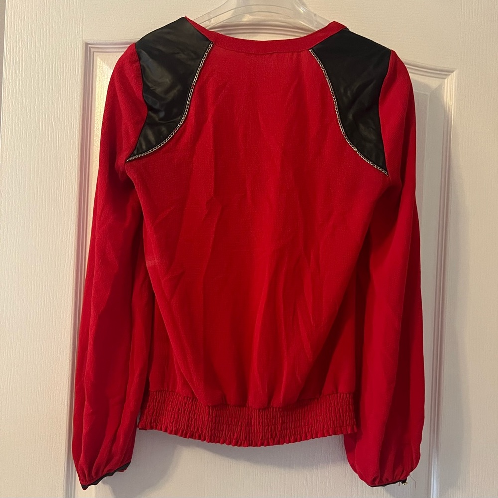 Lightweight Bebe Top - image 2